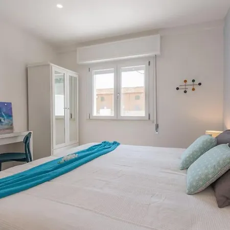 펜션 Villino In Centro Con Cortile Interno, Wifi E Aria Condizionata 코디고로