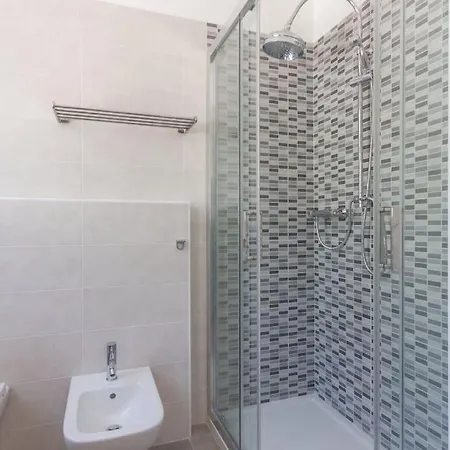 펜션 Villino In Centro Con Cortile Interno, Wifi E Aria Condizionata *