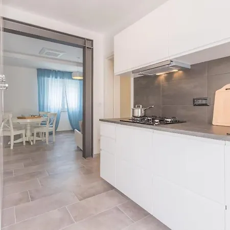 Hébergement de vacances Villino In Centro Con Cortile Interno, Wifi E Aria Condizionata