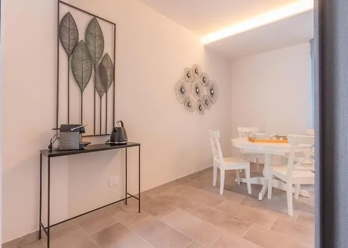 בית נופש Villino In Centro Con Cortile Interno, Wifi E Aria Condizionata *