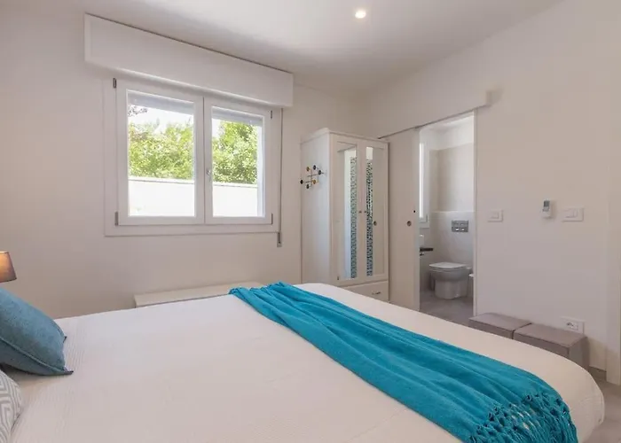 Villino In Centro Con Cortile Interno, Wifi E Aria Condizionata 別荘