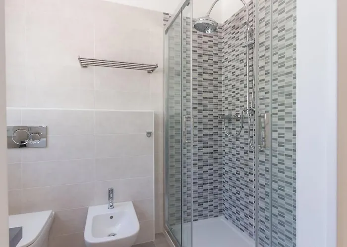 別荘 Villino In Centro Con Cortile Interno, Wifi E Aria Condizionata *