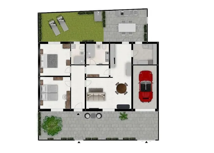 Villino In Centro Con Cortile Interno, Wifi E Aria Condizionata *