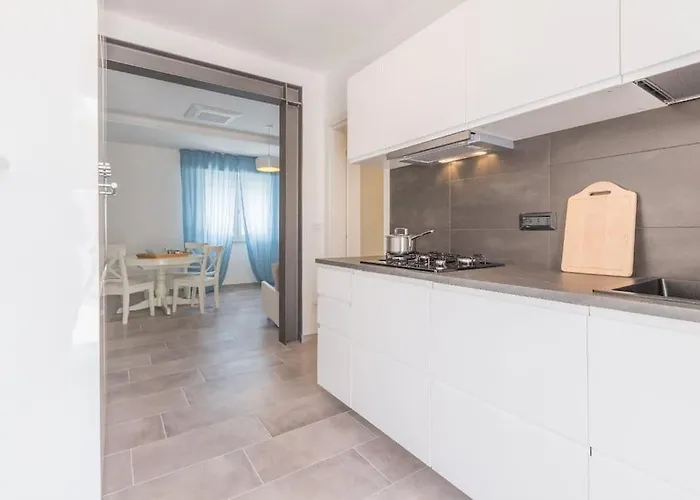 別荘 Villino In Centro Con Cortile Interno, Wifi E Aria Condizionata