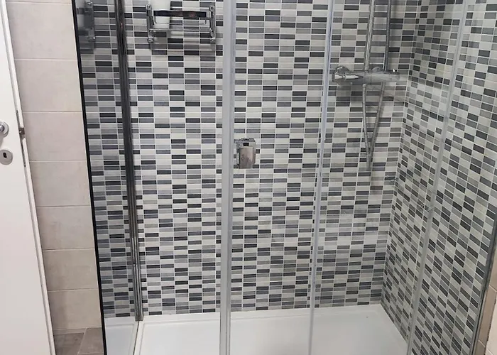 בית נופש Villino In Centro Con Cortile Interno, Wifi E Aria Condizionata